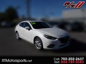 Mazda MAZDA3 s Grand Touring
