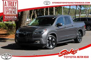 Honda Ridgeline RTL FWD