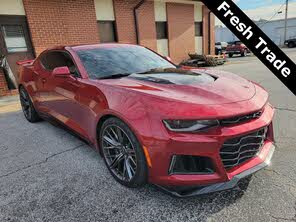 Chevrolet Camaro ZL1 Coupe RWD