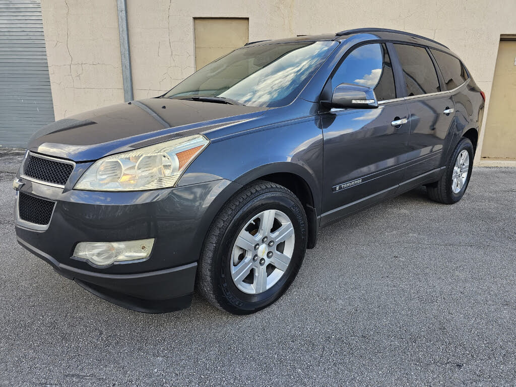 2009 Chevrolet Traverse 1LT FWD