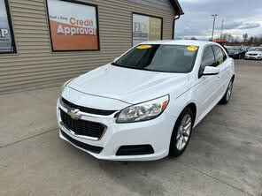 Chevrolet Malibu 1LT FWD