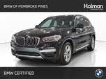 BMW X3 sDrive30i RWD