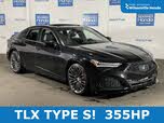 Acura TLX Type S SH-AWD