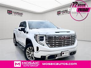 GMC Sierra 1500 Denali Crew Cab 4WD