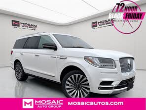 Lincoln Navigator Reserve 4WD