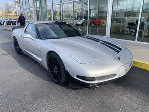 Chevrolet Corvette Z06 Hardtop Coupe RWD