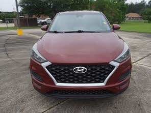 Hyundai Tucson SE FWD