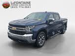 Chevrolet Silverado 1500 LT Crew Cab RWD