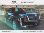 Cadillac Escalade Premium Luxury 4WD