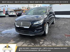 Lincoln MKC Select AWD