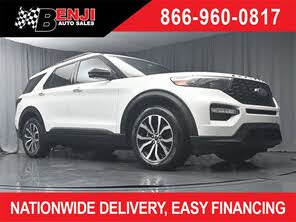 Ford Explorer ST AWD