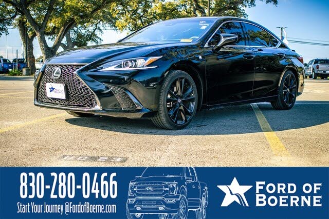 2023 Lexus ES 350 F Sport Handling FWD