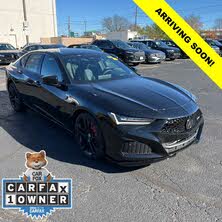 Acura TLX Type S SH-AWD