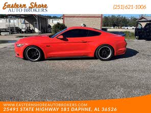 Ford Mustang GT Coupe RWD