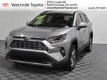 Toyota RAV4 Hybrid Limited AWD