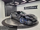 Chevrolet Corvette ZR1 3ZR Coupe RWD