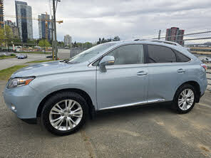 Lexus RX Hybrid 450h AWD