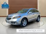 Acura RDX FWD with Technology Package