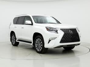 Lexus GX 460 Luxury AWD