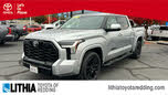 Toyota Tundra SR5 CrewMax Cab 4WD