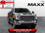 GMC Sierra 2500HD SLT Crew Cab 4WD