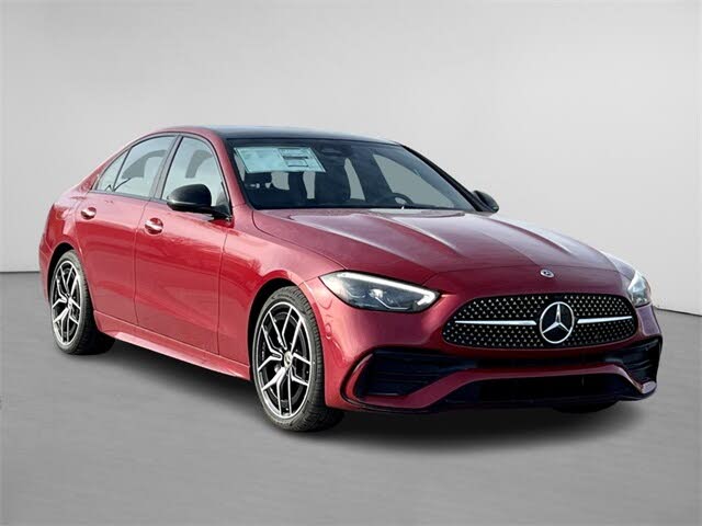 2025 Mercedes-Benz C-Class C 300 4MATIC