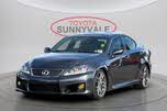 Lexus IS F Sedan RWD