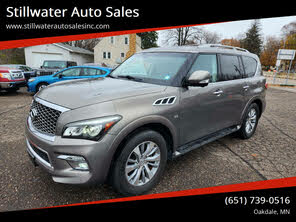 INFINITI QX80 AWD