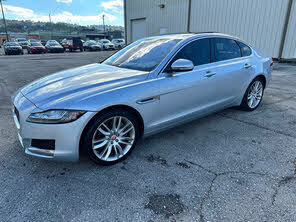 Jaguar XF 35t Prestige RWD