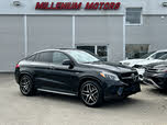 Mercedes-Benz GLE AMG GLE 43 Coupe 4MATIC