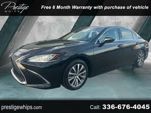 Lexus ES 350 FWD