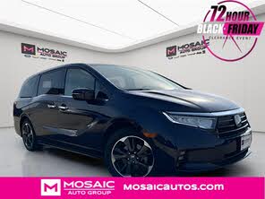 Honda Odyssey Elite FWD