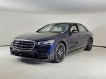 Mercedes-Benz S-Class S 580 4MATIC AWD