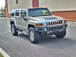 Hummer H3 4dr SUV 4WD