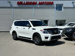 Nissan Armada Platinum 4WD