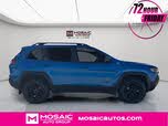 Jeep Cherokee Trailhawk 4WD