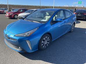 Toyota Prius XLE AWD-e