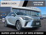 Lexus RX Hybrid 350h Premium AWD