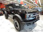 Ford Bronco Big Bend Advanced 4-Door 4WD