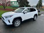 Toyota RAV4 LE AWD