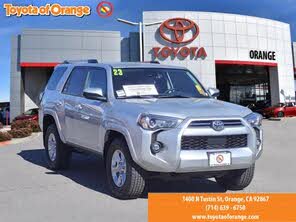 Toyota 4Runner SR5 RWD