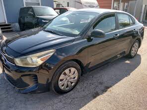 Kia Rio S FWD