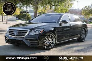 Mercedes-Benz S-Class S 560 4MATIC AWD