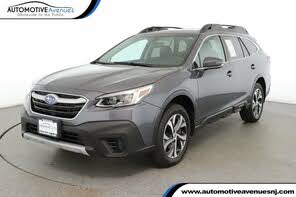 Subaru Outback Limited Crossover AWD