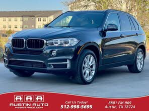 BMW X5 xDrive35i AWD