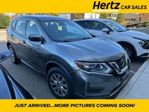 Nissan Rogue S AWD