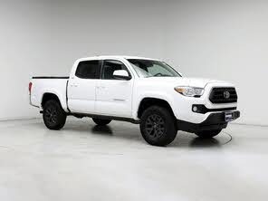 Toyota Tacoma SR5 V6 Double Cab RWD