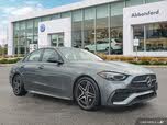 Mercedes-Benz C-Class C 300 4MATIC Sedan AWD