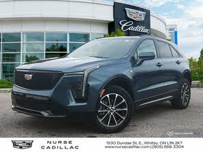 Cadillac XT4 Sport AWD