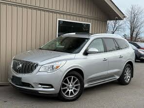 Buick Enclave Leather AWD